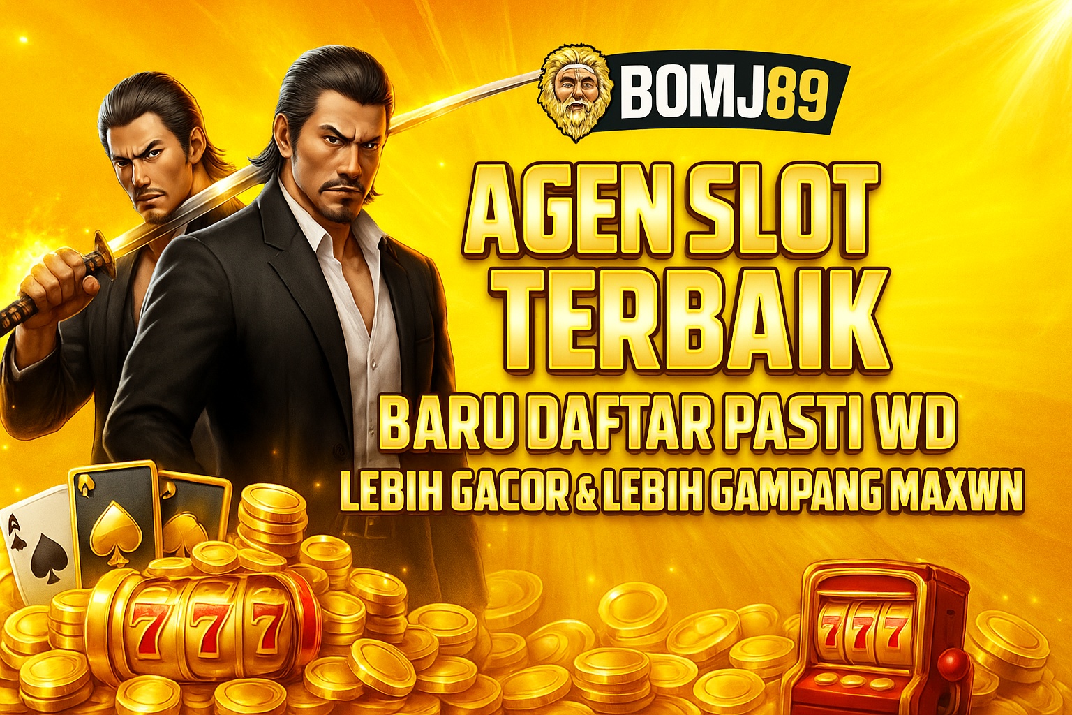 Bosmj89 : Bosmj 89 Si Komandan Strategi Tanpa Tandingan